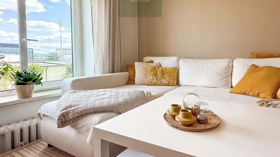 Prodej bytu 2+1 56 m², Plzeň 2-Slovany