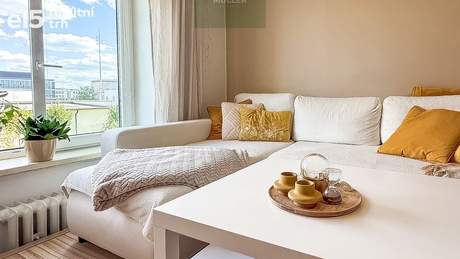 Prodej bytu 2+1 56 m², Plzeň 2-Slovany