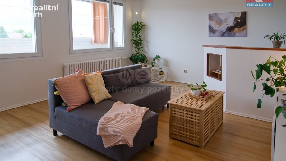 Pronájem bytu 3+kk 72 m², Benátky nad Jizerou