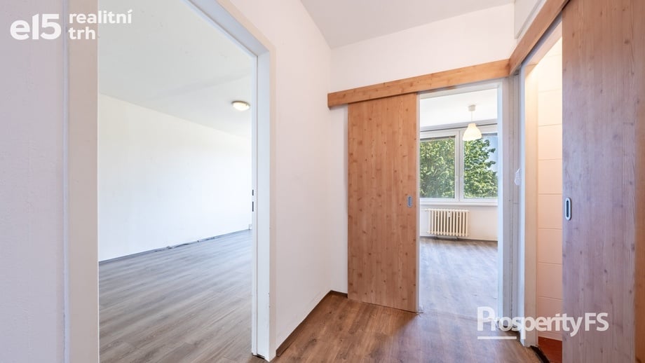 Prodej bytu 2+kk 40 m², Ústí nad Labem - Krásné Březno