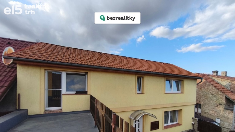 Prodej rodinného domu 108 m², Tuřany - Byseň
