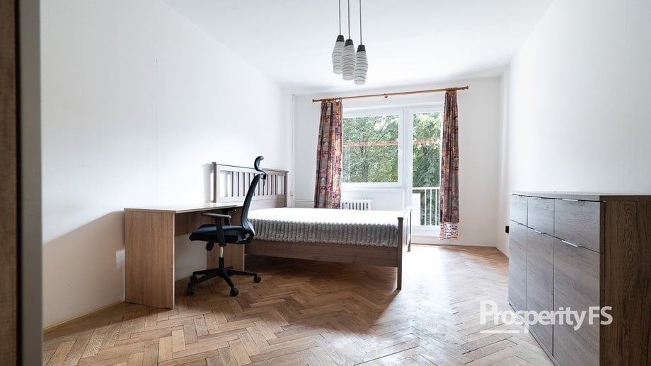 Prodej bytu 2+1 54 m², Kladno - Kročehlavy