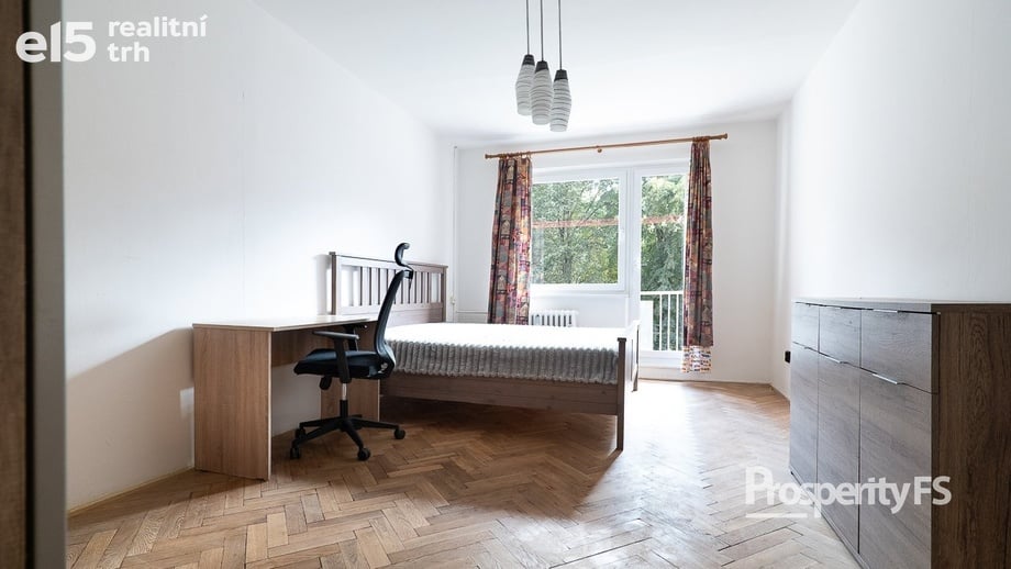 Prodej bytu 2+1 54 m², Kladno - Kročehlavy