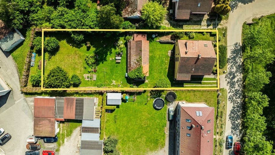 Prodej rodinného domu 208 m², Jistebnice