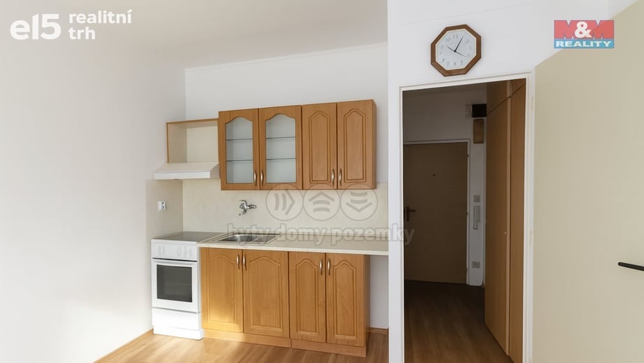 Pronájem bytu 1+1 35 m², Desná