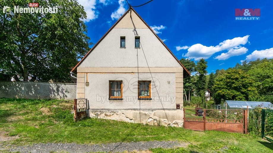 Prodej rodinného domu 110 m², Kožlany