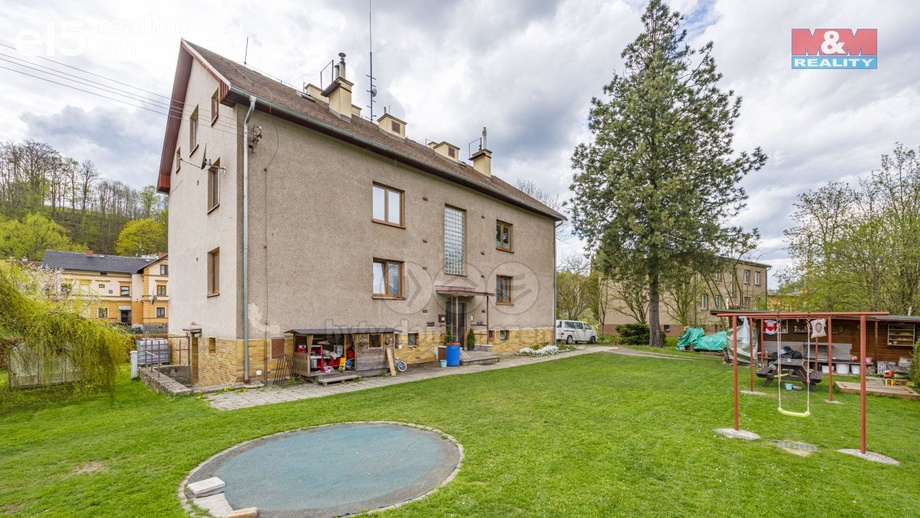 Prodej bytu 3+1 68 m², Teplice nad Metují