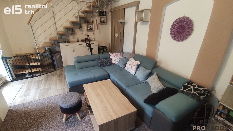 Prodej bytu 4+1 97 m², Jihlava