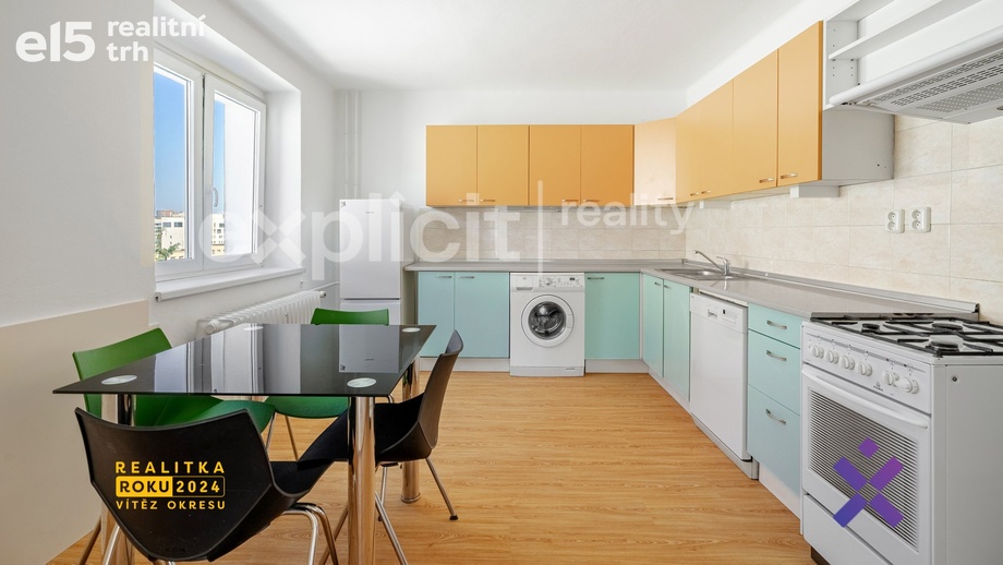 Prodej bytu 2+1 53 m², Zlín