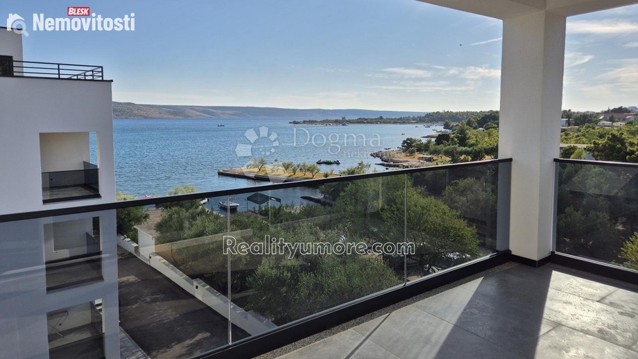 Prodej bytu 3+kk 57 m², Starigrad, Chorvatsko