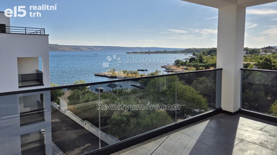 Prodej bytu 3+kk 57 m², Starigrad, Chorvatsko