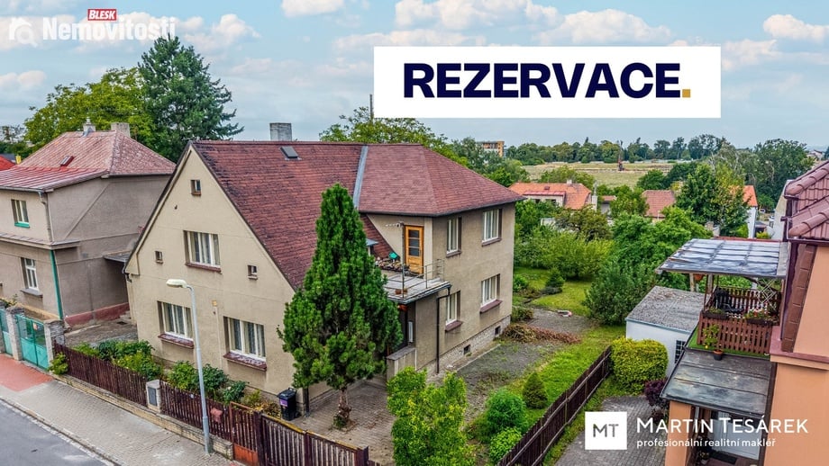 Prodej rodinného domu 192 m², Praha - Čakovice