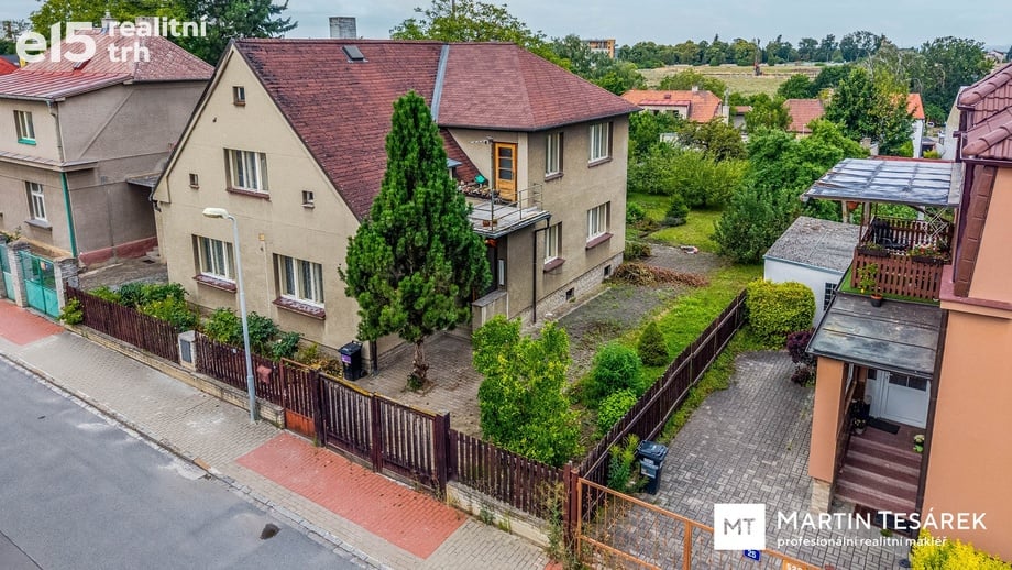Prodej rodinného domu 192 m², Praha - Čakovice