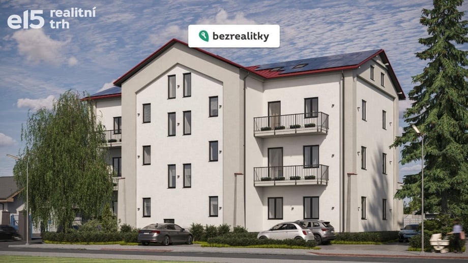 Prodej bytu 2+kk 49 m², Benátky nad Jizerou - Staré Benátky