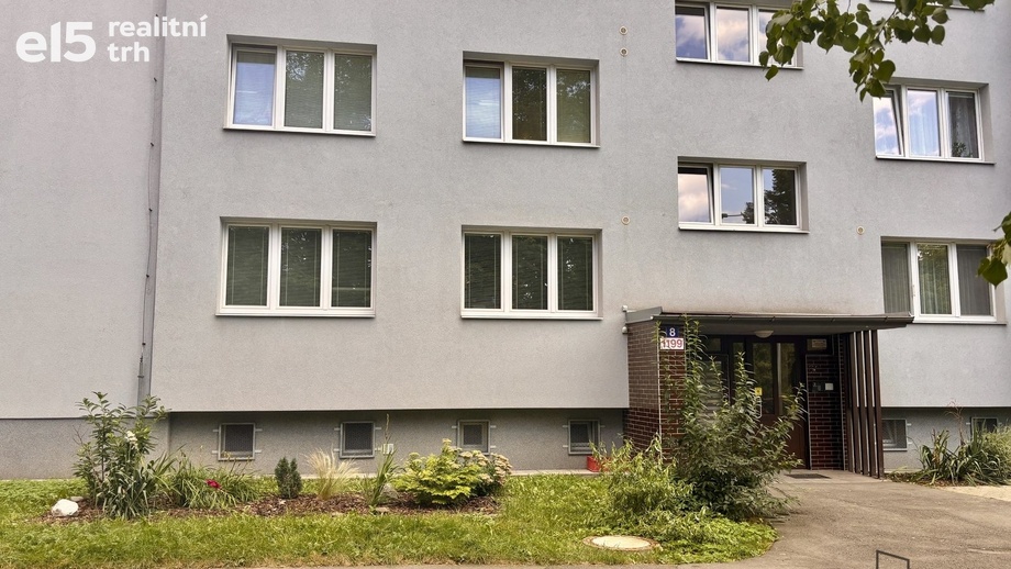 Prodej bytu 2+1 52 m², Ostrava-Jih