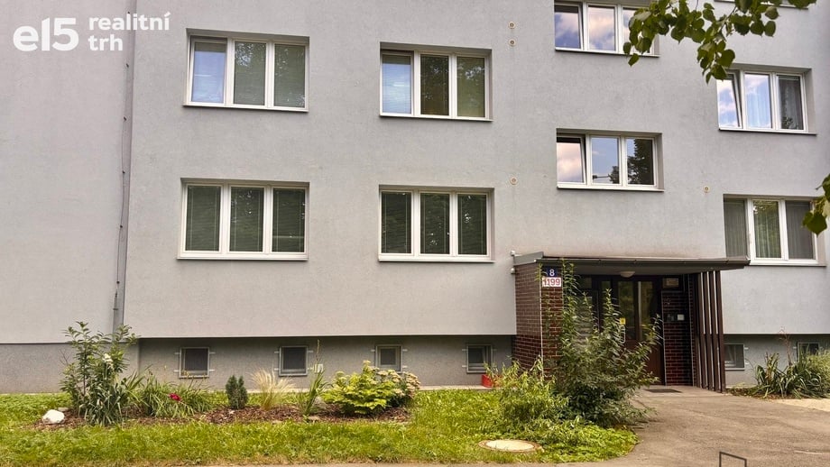 Prodej bytu 2+1 52 m², Ostrava-Jih