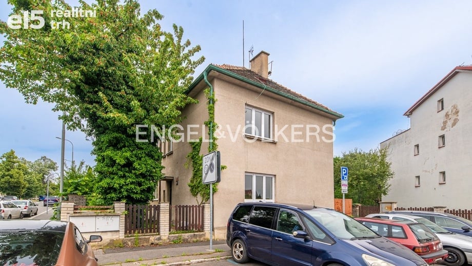 Prodej rodinného domu 115 m², Praha - Střížkov