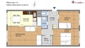 Prodej bytu 3+1 70 m², Mělník