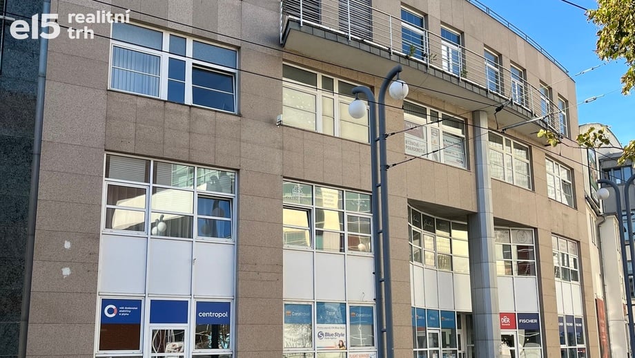 Pronájem obchodního prostoru 40 m², Liberec III-Jeřáb