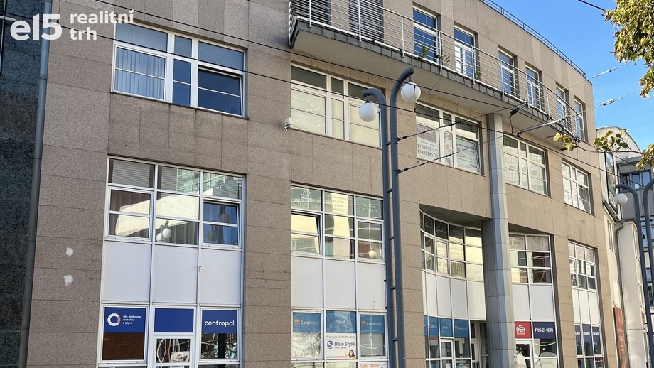 Pronájem obchodního prostoru 40 m², Liberec III-Jeřáb