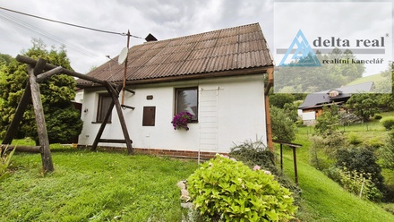 Prodej chaty 65 m², Bohdíkov - Komňátka