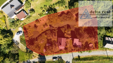 Prodej chaty 65 m², Bohdíkov - Komňátka