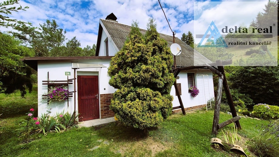 Prodej chaty 65 m², Bohdíkov - Komňátka