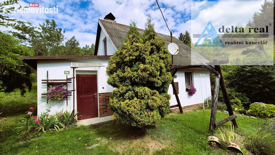 Prodej chaty 65 m², Bohdíkov - Komňátka