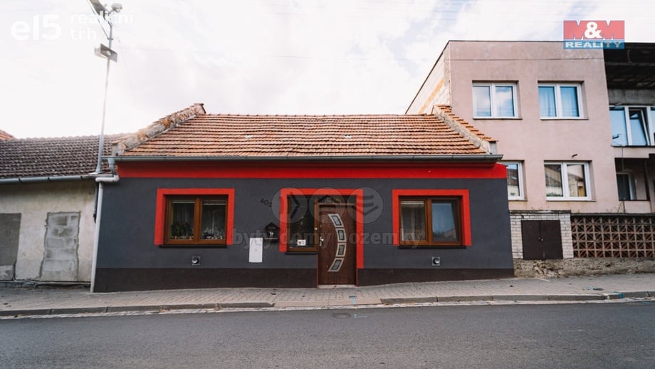 Prodej rodinného domu 129 m², Koryčany