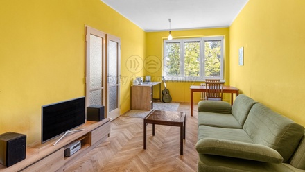 Prodej bytu 3+1 62 m², Praha 10