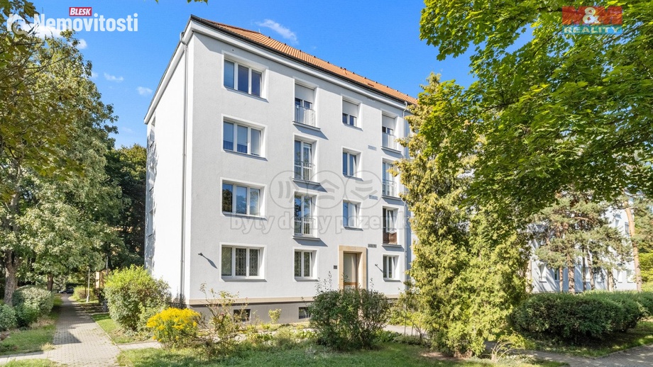 Prodej bytu 3+1 62 m², Praha 10