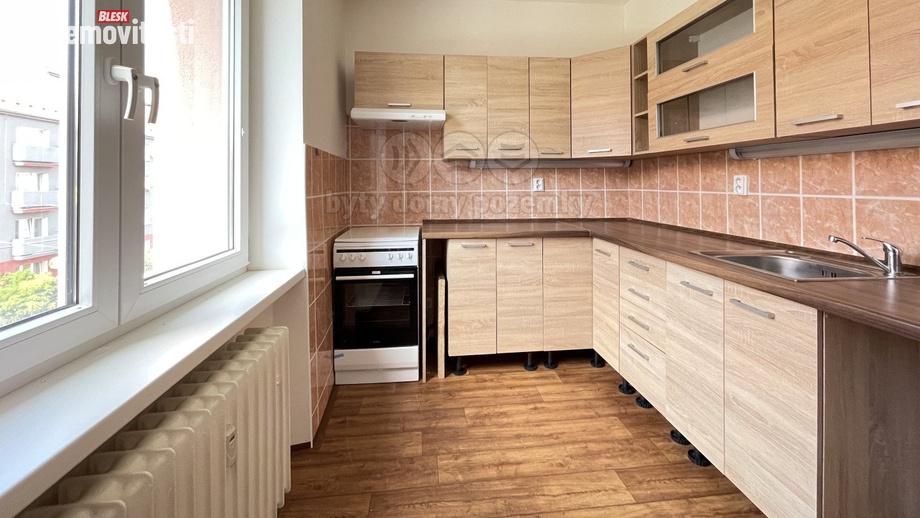Pronájem bytu 2+1 51 m², Jirkov