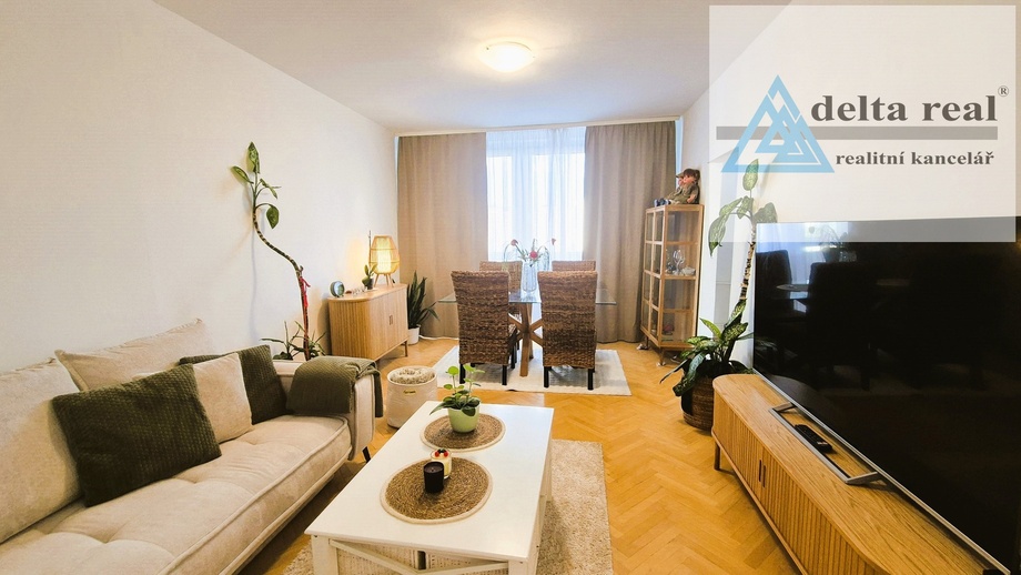 Pronájem bytu 3+1 71 m², Šumperk