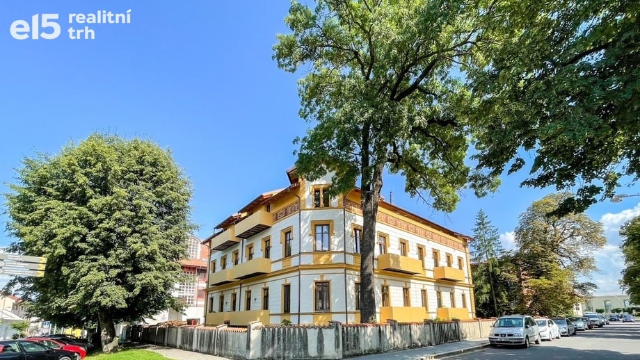 Pronájem bytu 1+kk 46 m², Kroměříž