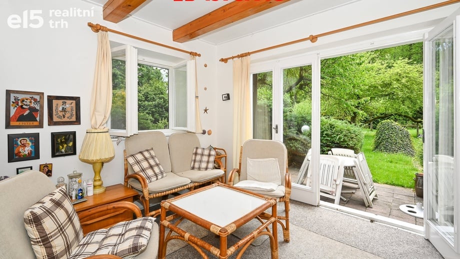 Prodej chaty 26 m², Veverská Bítýška
