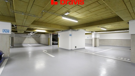 Pronájem garážového stání 13 m², Brno - Židenice