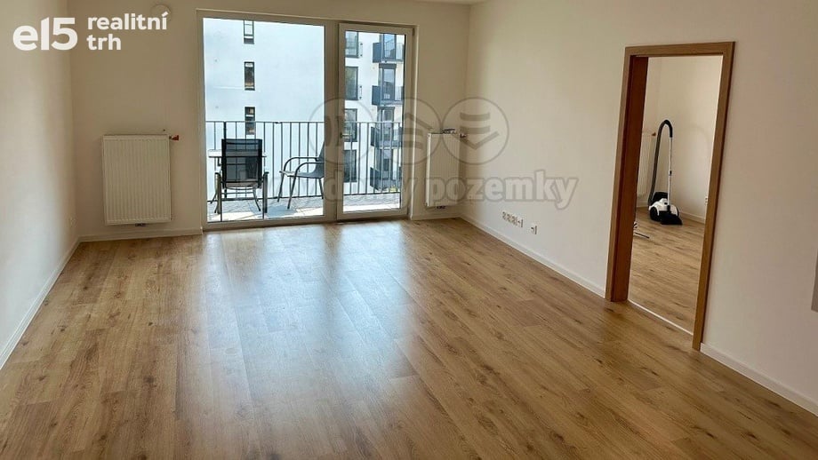 Pronájem bytu 2+kk 59 m², České Budějovice