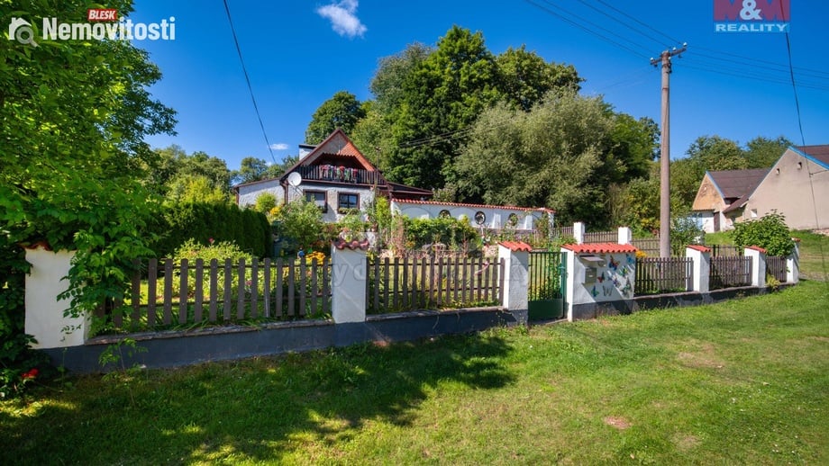 Prodej rodinného domu 74 m², Březina