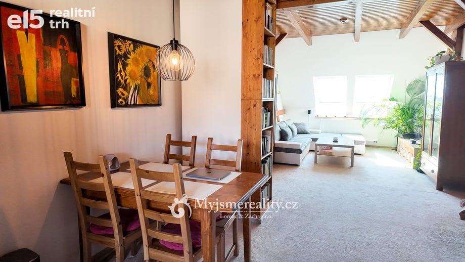 Prodej bytu 5+kk 170 m², Znojmo