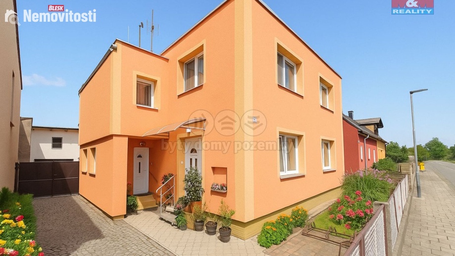 Prodej rodinného domu 160 m², Uničov