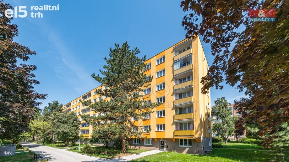 Prodej bytu 2+1 55 m², Kolín