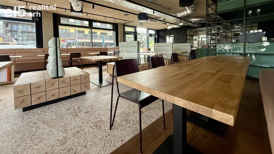 Pronájem restaurace 220 m², Harrachov