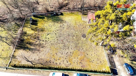Prodej stavebního pozemku 1 063 m², Nýdek