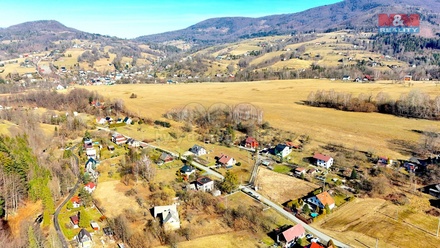 Prodej stavebního pozemku 1 063 m², Nýdek