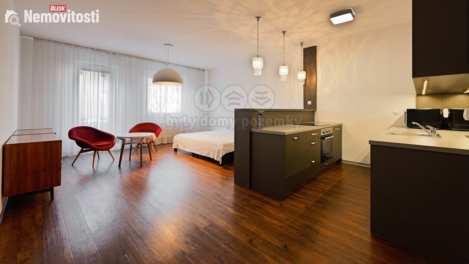 Prodej bytu 1+kk 45 m², Olomouc