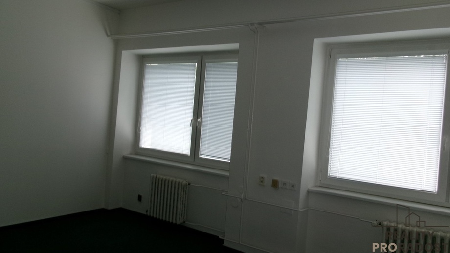 Pronájem kanceláře 39 m², Brno