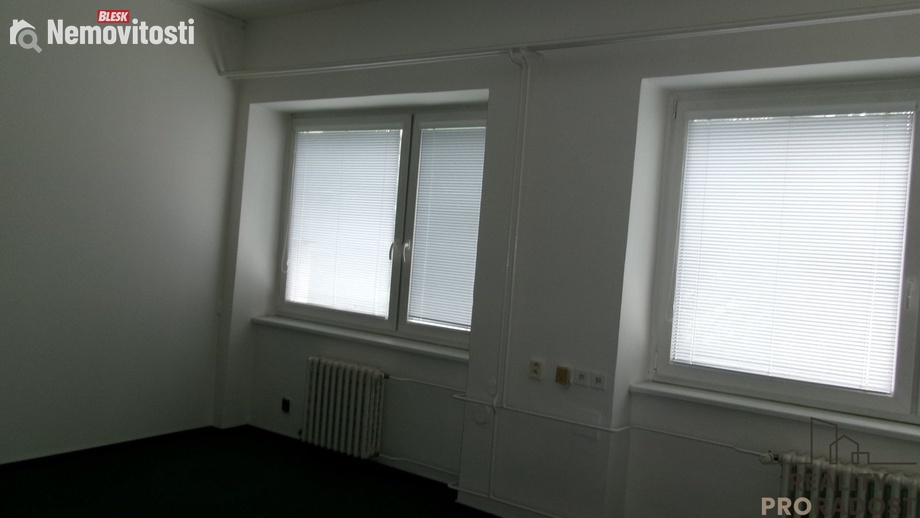 Pronájem kanceláře 39 m², Brno