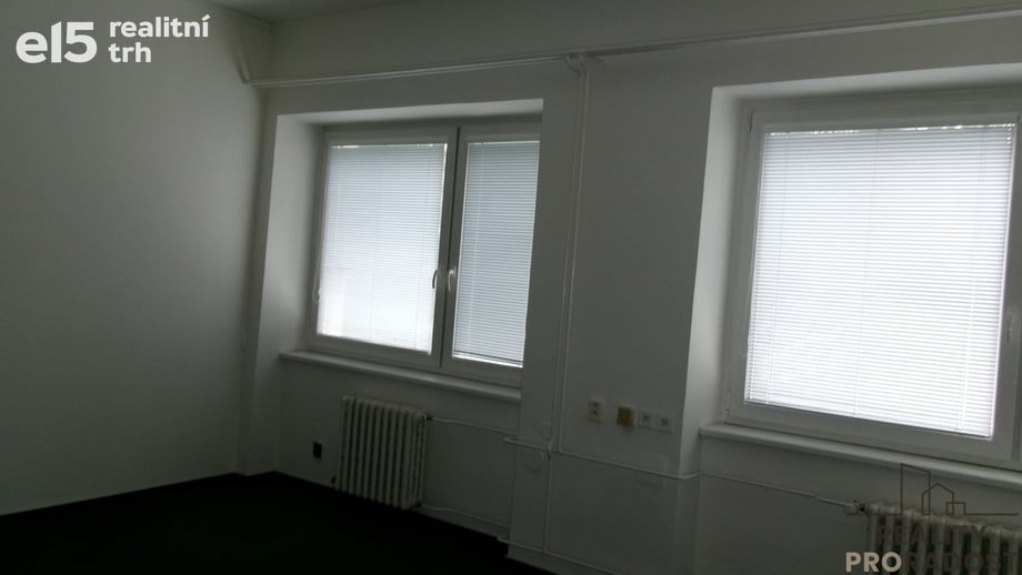 Pronájem kanceláře 39 m², Brno