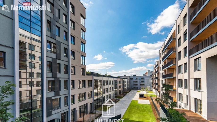 Prodej bytu 3+kk 87 m², Praha - Smíchov