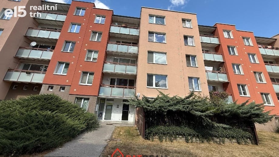 Prodej bytu 2+kk 76 m², Brno - Židenice
